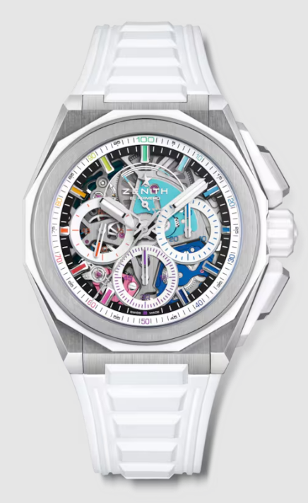 Review Replica Zenith Watch Zenith Defy Extreme Chroma White 95.9114.9004/69.I203